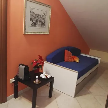 Panzió Colle Dell'ara Chieti