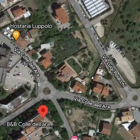 Bed & Breakfast Colle Dell'ara 3*