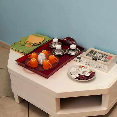 Colle Dell'ara Frühstückspension