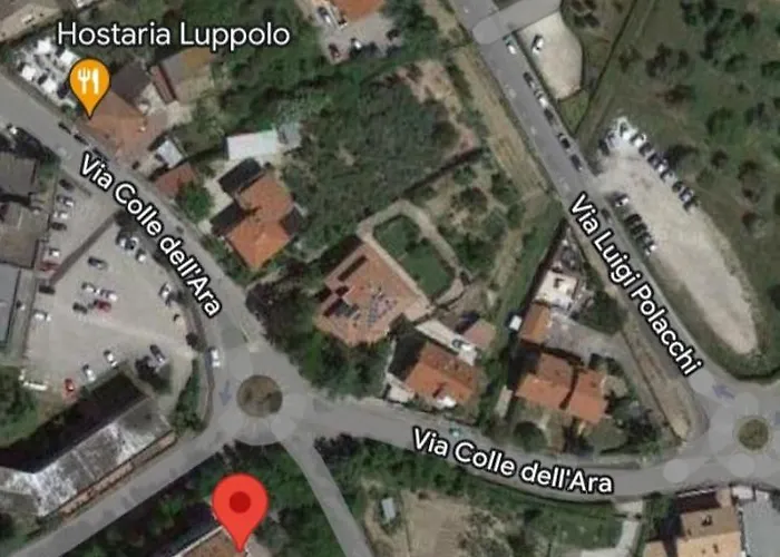 Bed & Breakfast Colle Dell'ara 3*