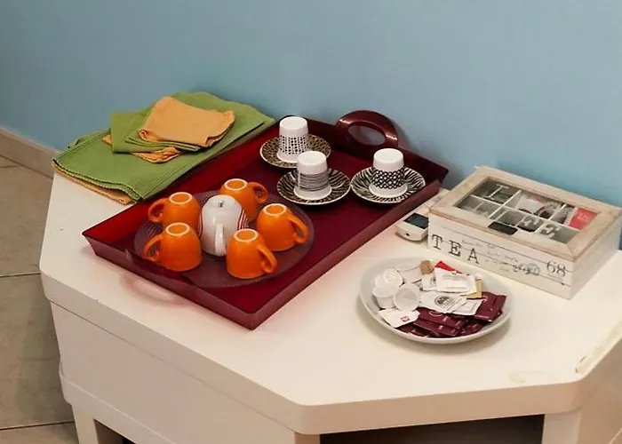 Colle Dell'ara Bed & Breakfast